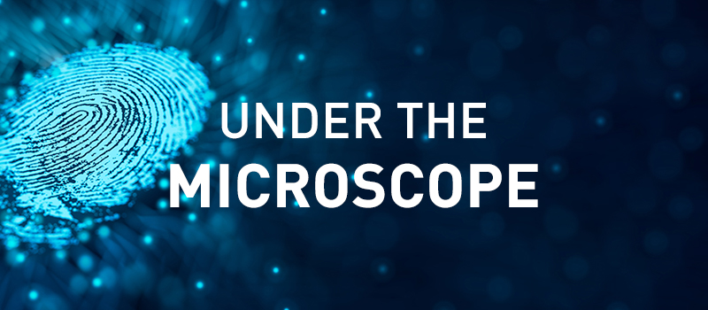 Under the Microscope Blog