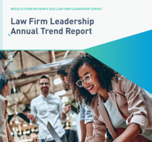 Law firm trends report