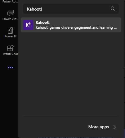 Kahoot! Create - Microsoft Apps