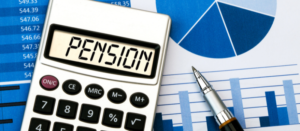 pension forms