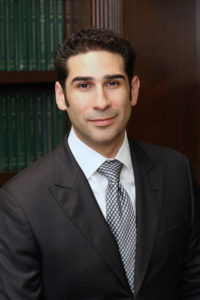 Male Lawyer Headshot