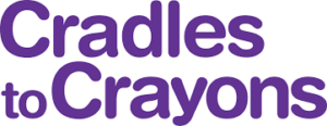 cradles to crayons logo