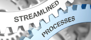 streamlined process