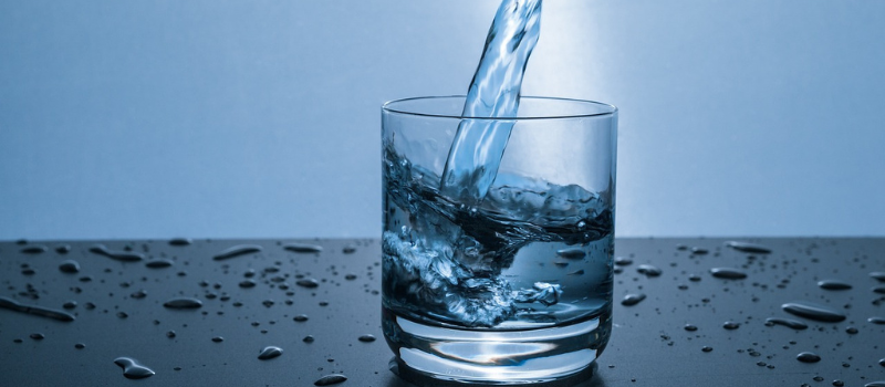 Drinking water - lead in water and greenwashing