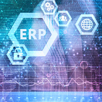 ERP graphic