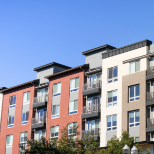 multifamily residential building