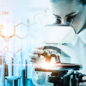 research and development concept
