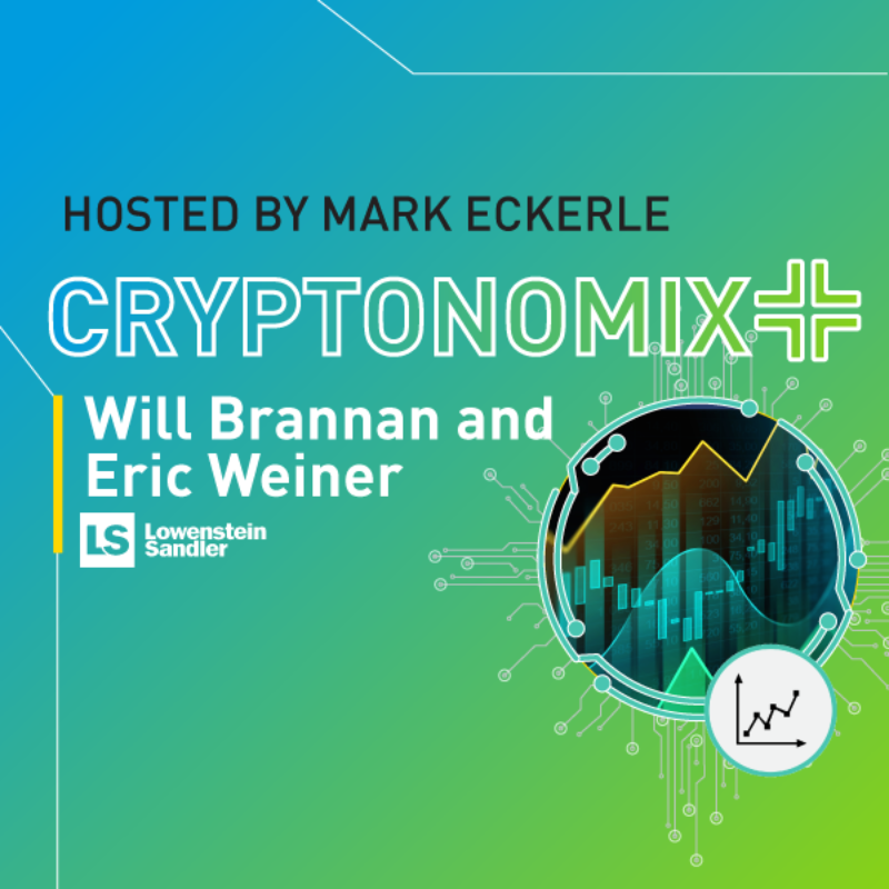 cryptonomix episode 12 with special guests will brannan and eric weiner