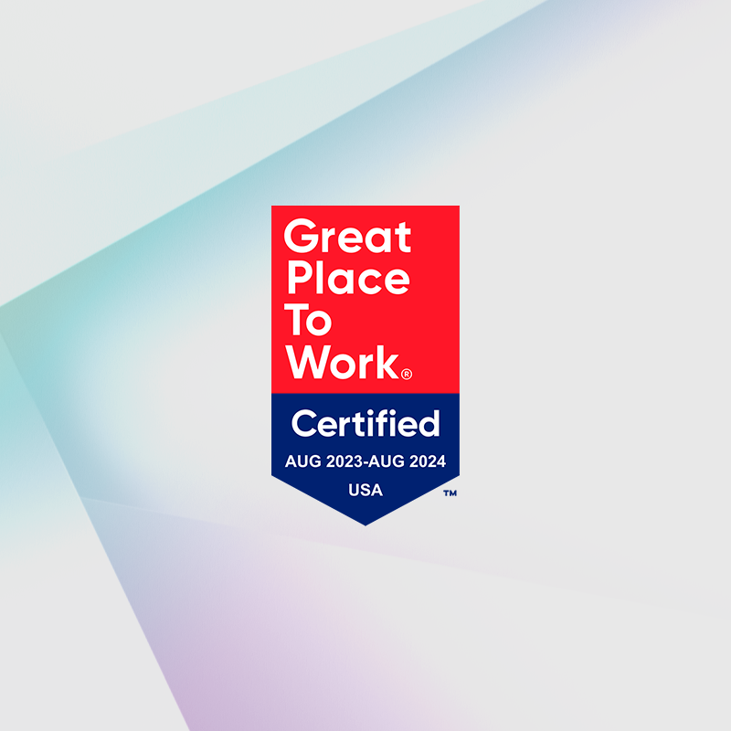 Logo of Great Place To Work 2023-2024
