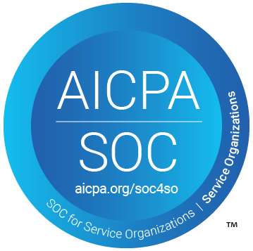 AICPA SOC seal