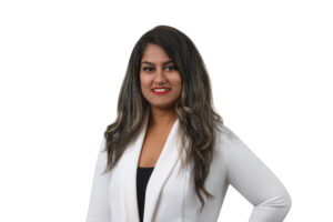 Corporate headshot of Sumaiya Alam-Stribling