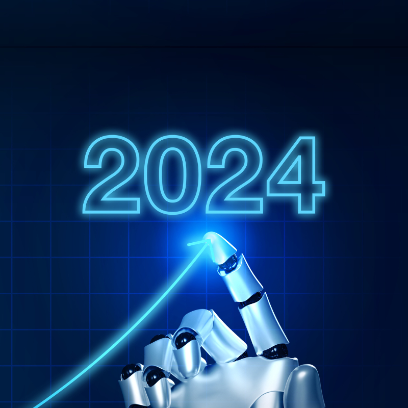 digital trends in 2024, artificial intelligence