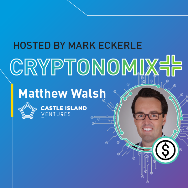 cryptonomix podcast guest host matthew walsh