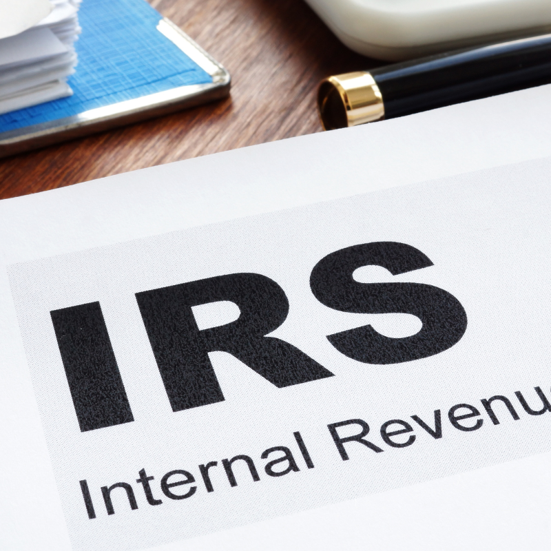 internal revenue service