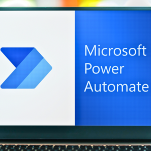 How to Use Power Automate Part 3 logo