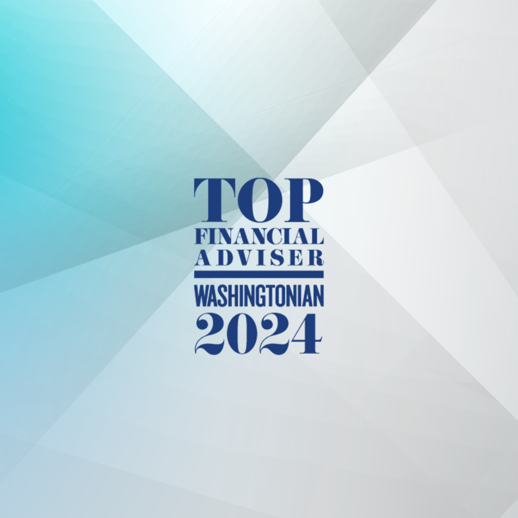 top financial adviser logo 2024