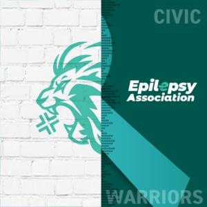 civic warriors podcast, guest epilepsy association