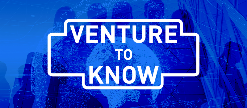 venture to know blog