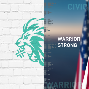 civic warriors episode featuring warrior strong