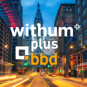 Withum plus BBD logo