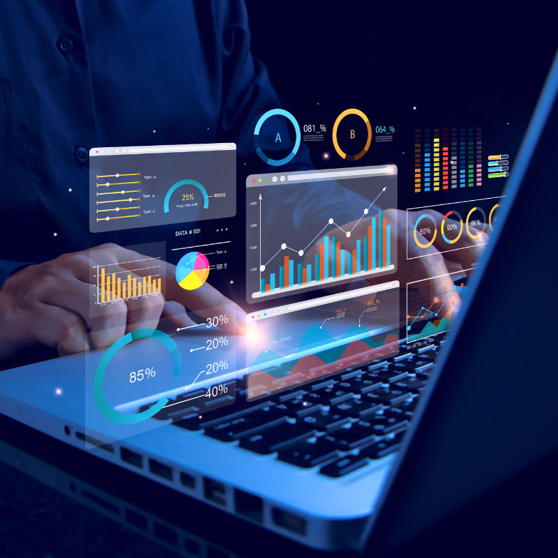 Digital image of the Aspects of NetSuite ERP in In-House Accounting