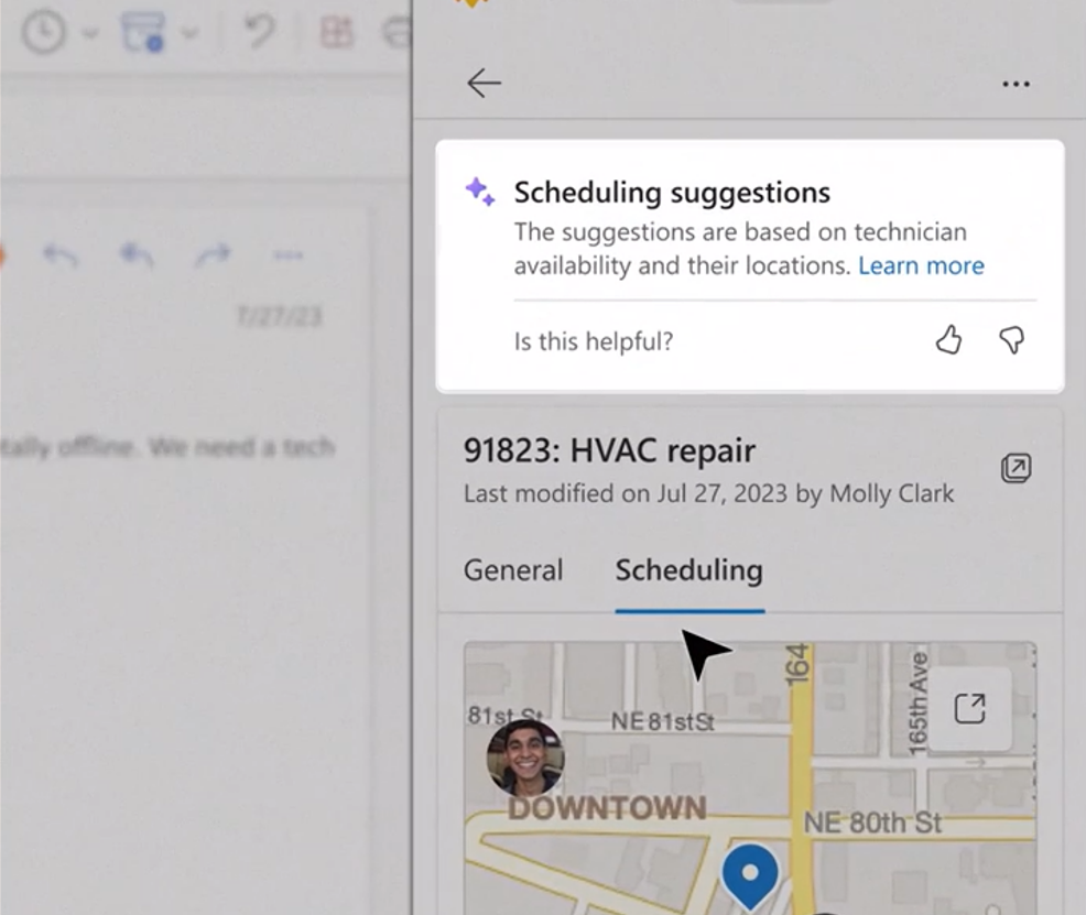 microsoft copilot scheduling assistance
