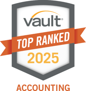 Vault Accounting Seal 2025