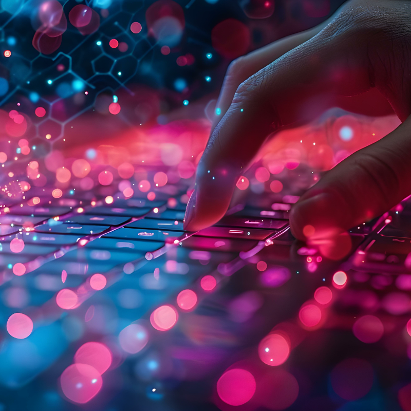 keyboard and accessibility concept