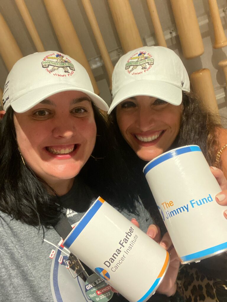Withum sponsors Jimmy Fund