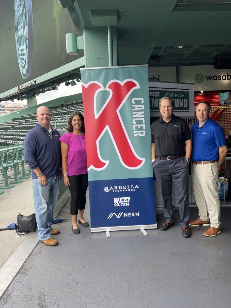 Withum sponsors Jimmy Fund