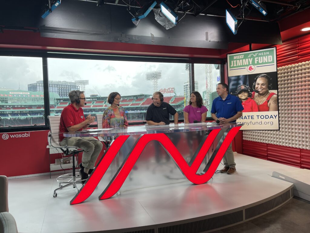 Withum sponsors Jimmy Fund