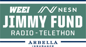Jimmy Fund telethon logo