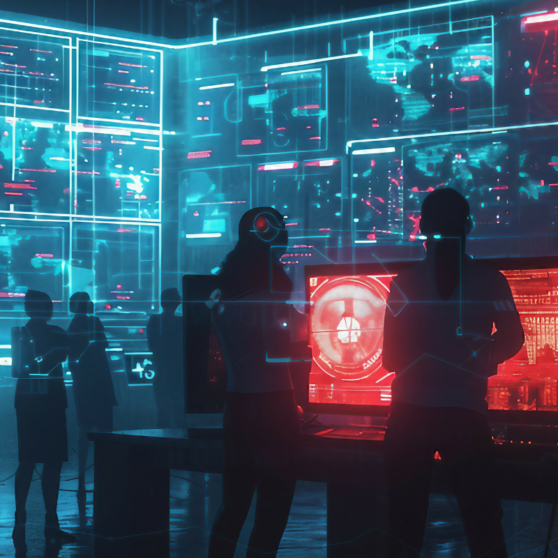 cybersecurity operations