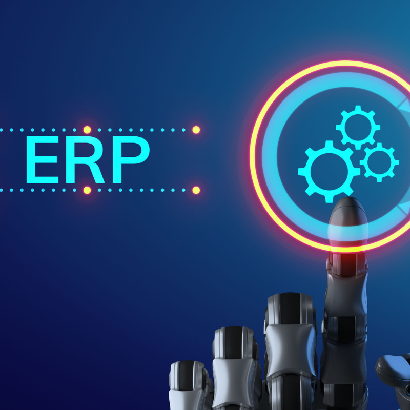 erp software and ai
