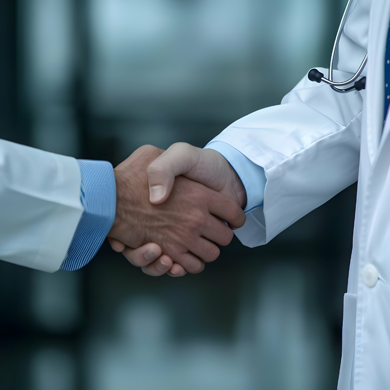 Navigating the Future: Trends and Strategies in Healthcare M&A for Multi-State Transactions