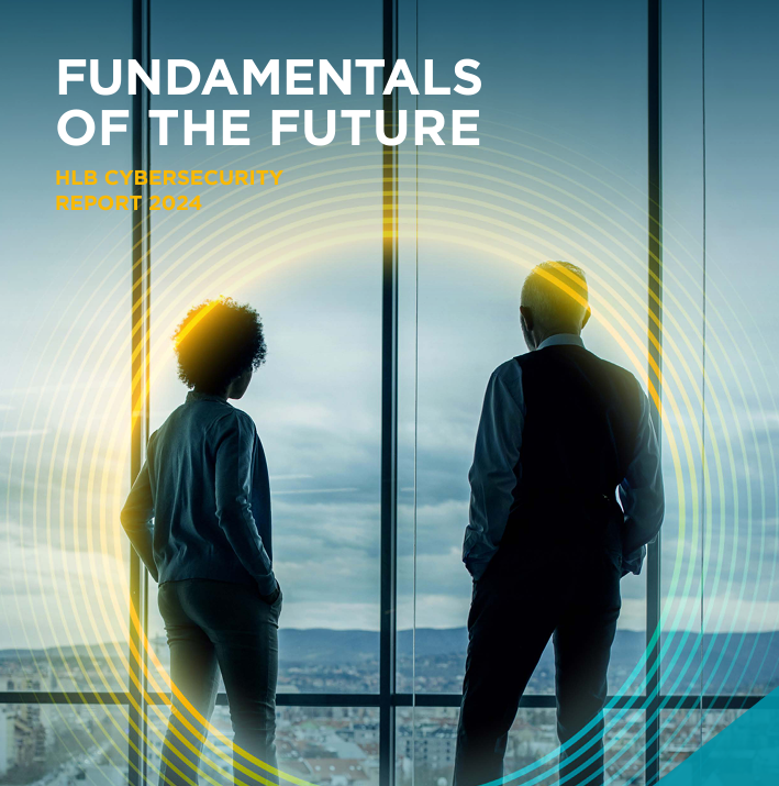 hlb cyber report cover