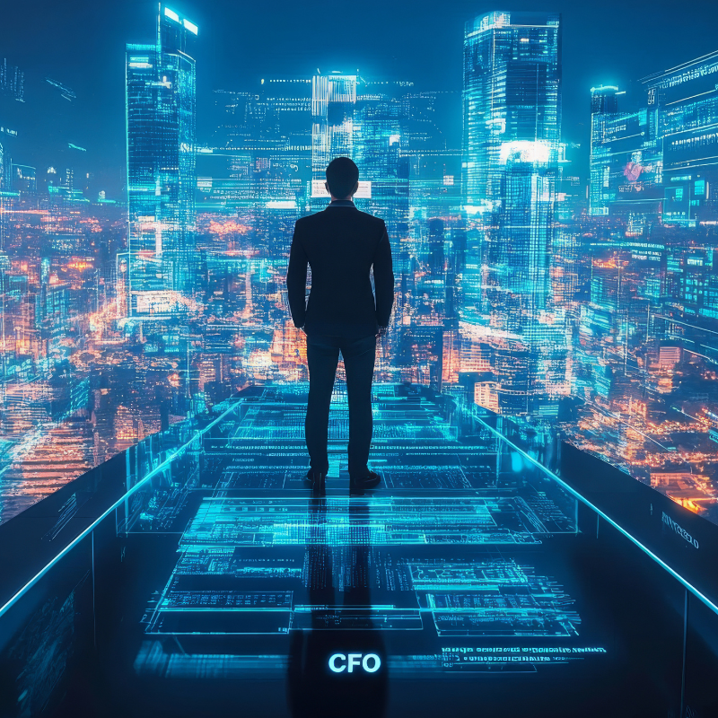 cfo in a digital world