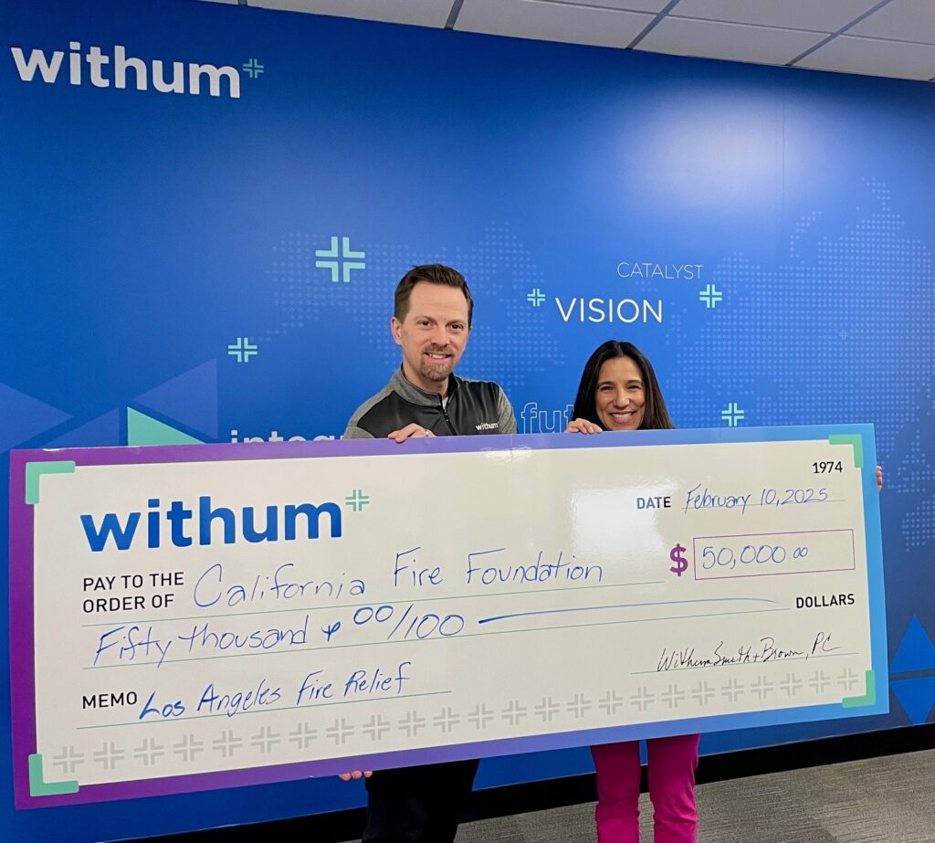 Withum Los Angeles Members