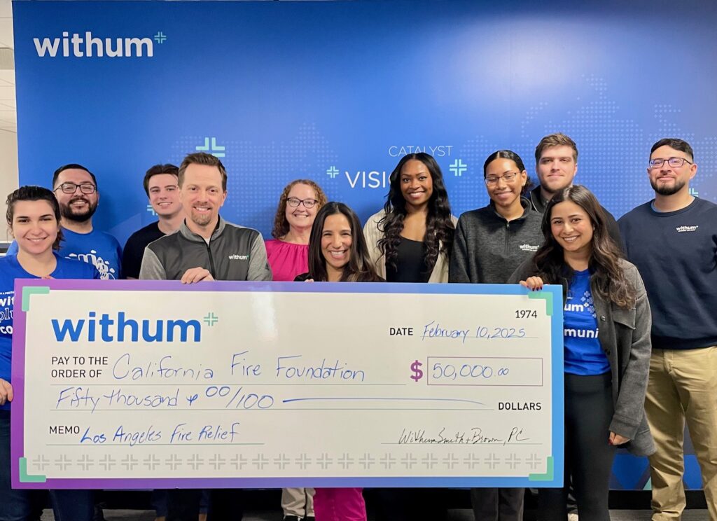 Withum Los Angeles Members