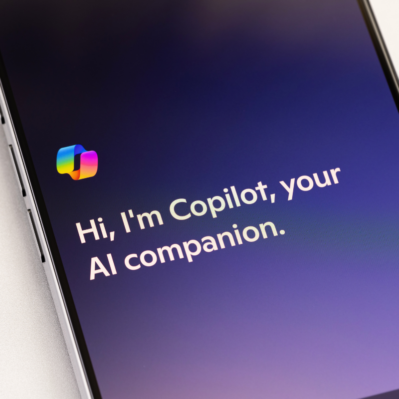 microsoft copilot, ai companion