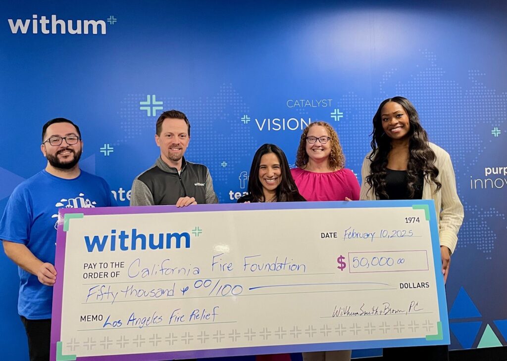 Withum Los Angeles Members