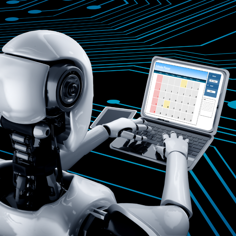 ai leave requests, ai calendar management
