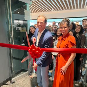 The grand opening of Withum's newly relocated office in San Diego's Carlsbad business district.