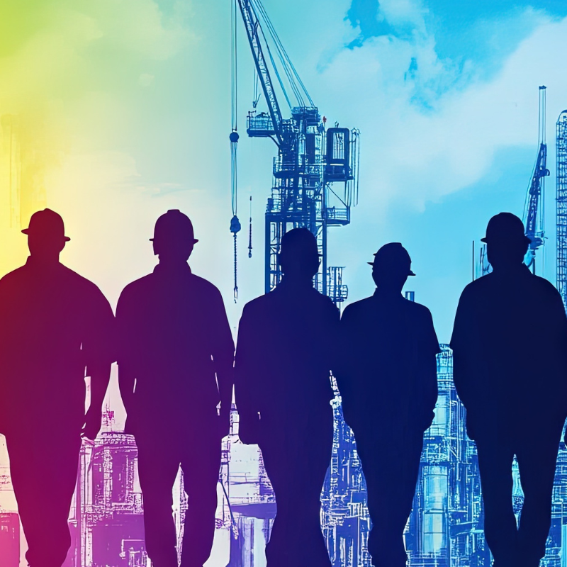 labor union workers