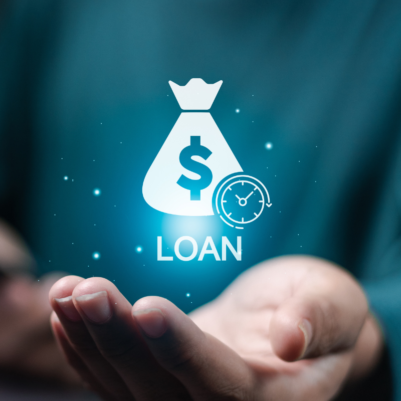 business loan, lending