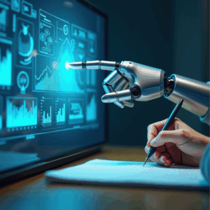 artificial intelligence concept