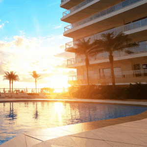 timeshare property