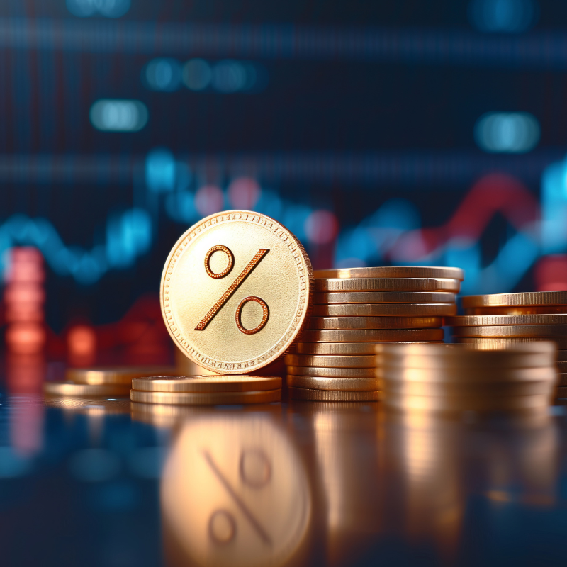 interest rates