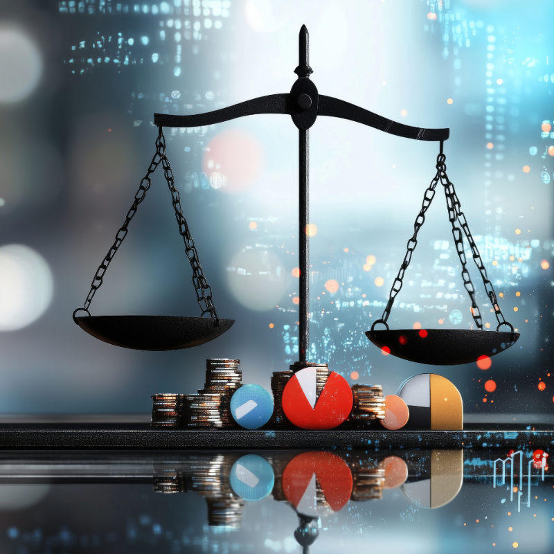 law firm scales