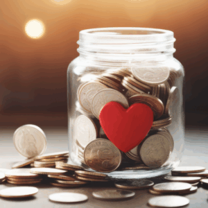 charitable donations, not-for-profit